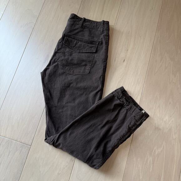 Vuori Performance Jogger Women's M Maroon Comfy Sweatpants Loungewear Yoga - Picture 8 of 8